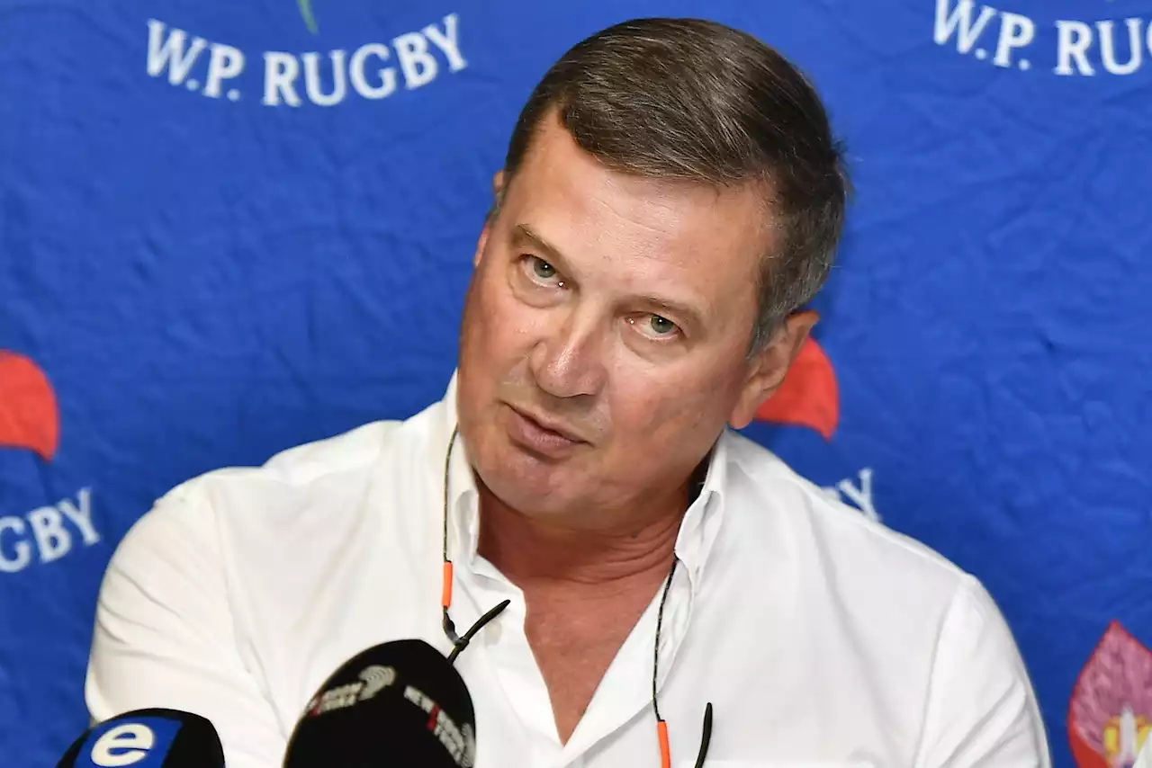 SA Rugby name Oberholzer's replacement