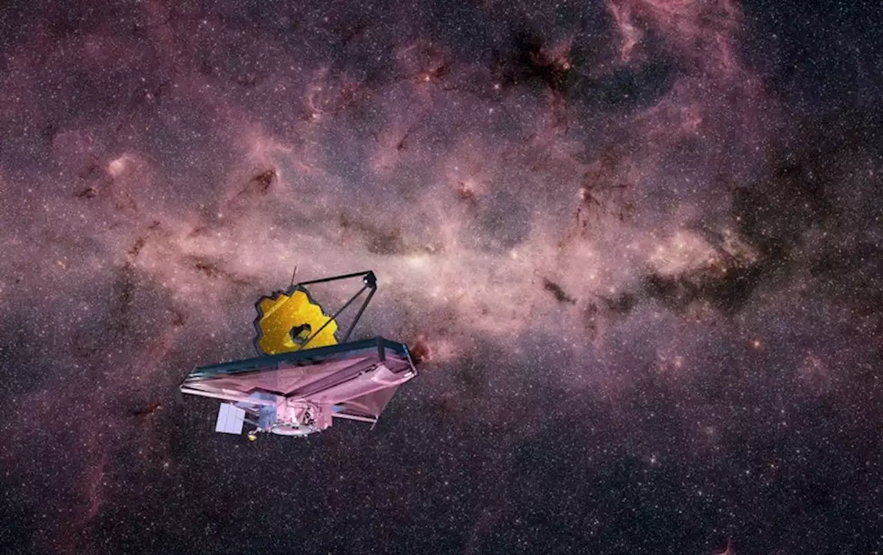 JWST Will Hunt for Dead Solar Systems&mdash;and Much More&mdash;in Its Second Year of Science