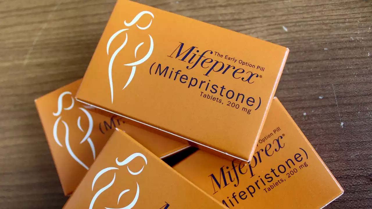 The abortion pill mifepristone is backed by decades of safety data