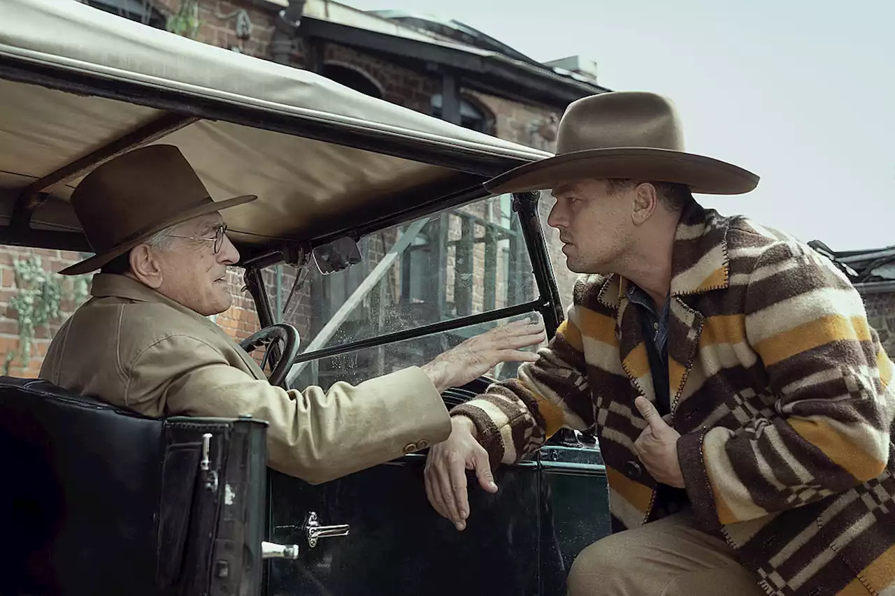 DiCaprio and De Niro Square Off in ‘Killers of the Flower Moon’ Trailer