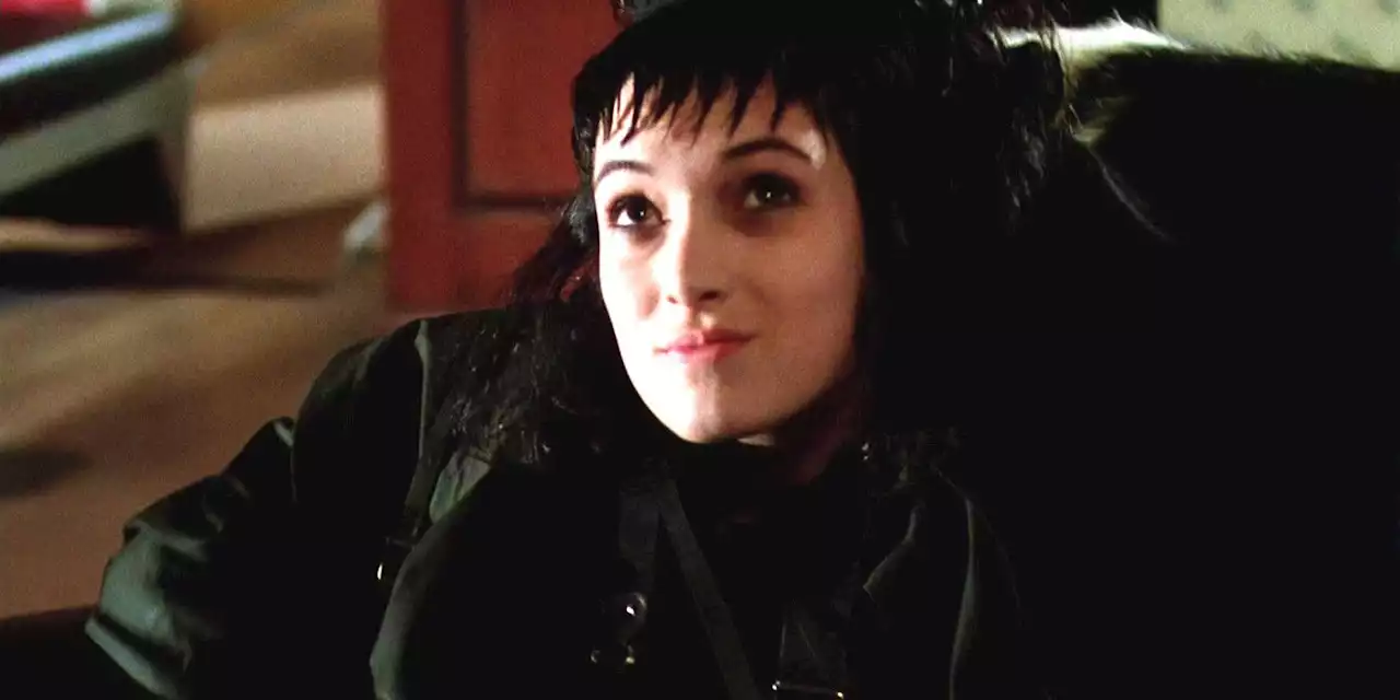 Beetlejuice 2 Set Photos Reveal Winona Ryder's Return As Lydia Deetz