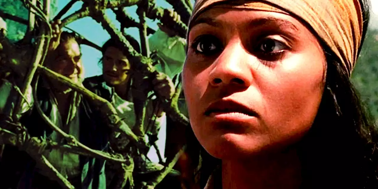 Dark Pirates Of The Caribbean Theory Explains What Happened To Zoe Saldana’s Character