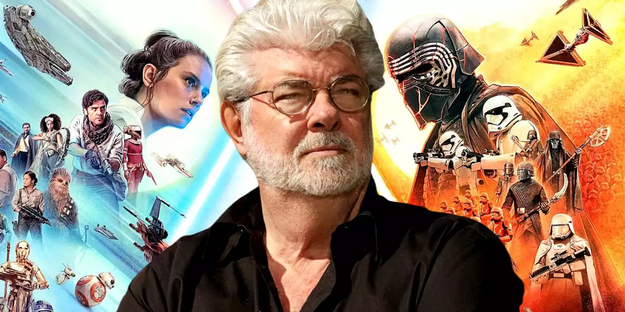 Darth Maul & 100 Jedi: George Lucas' Star Wars Sequel Plans Were Very Different To Disney