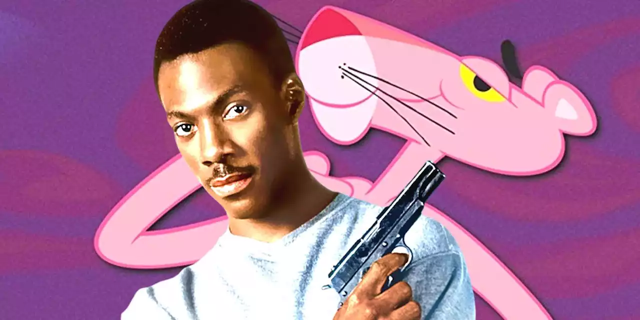 Eddie Murphy Currently In Talks To Lead New Pink Panther Movie