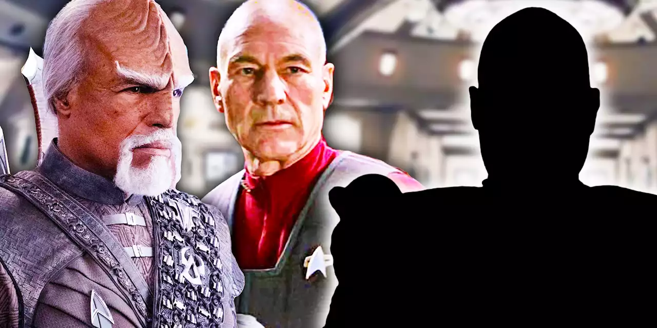 Picard Wasn’t The Star Trek Captain Worf Feared Most