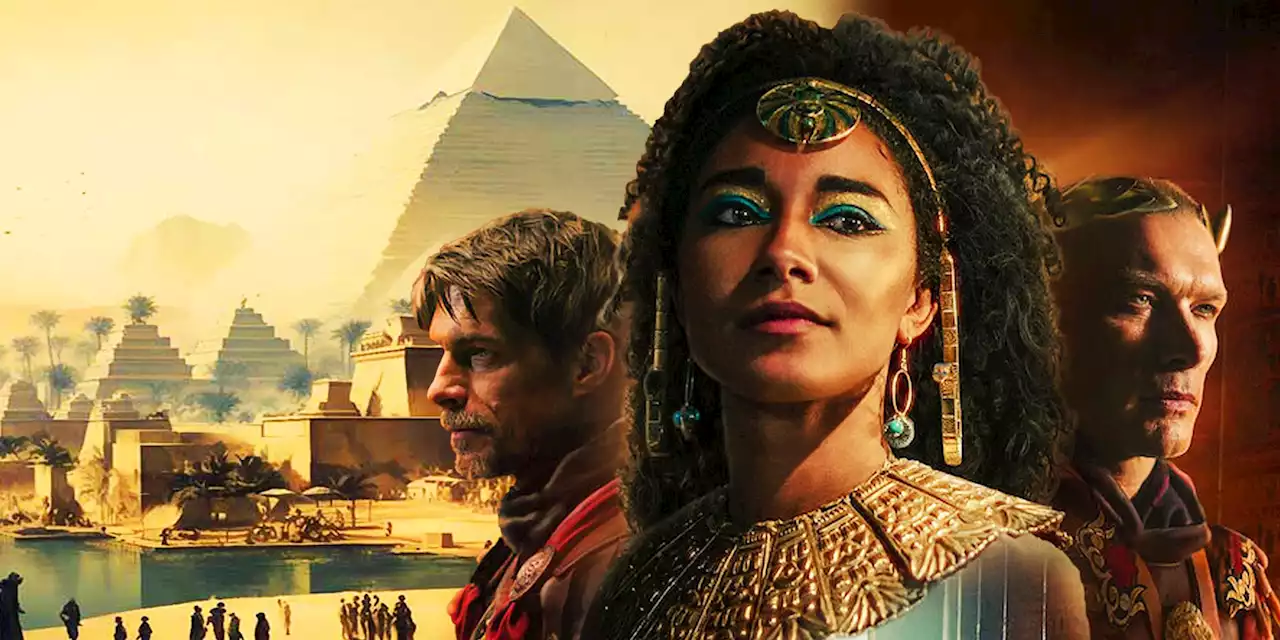 Queen Cleopatra True Story: 5 Things Netflix's Controversial Show Leaves Out