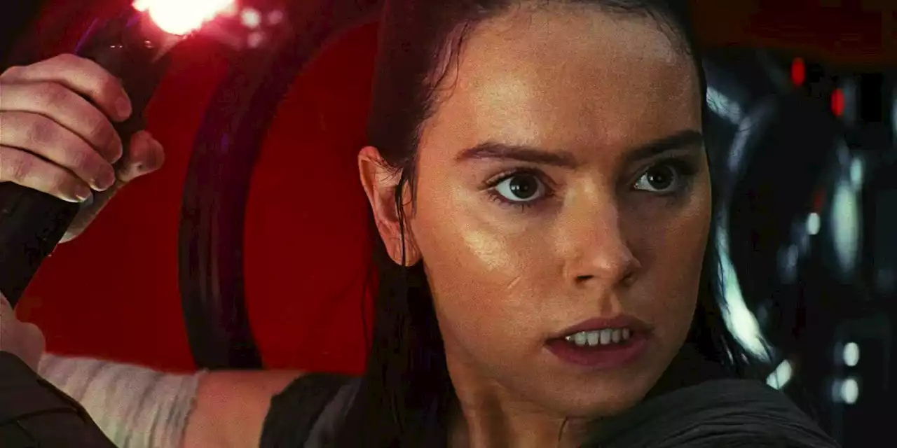 Rey Is A True Jedi Master In Beautiful Star Wars Cosplay