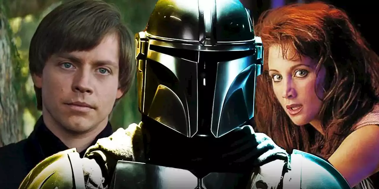 Star Wars Canon Is Finally Going To Solve Its Mara Jade Conundrum