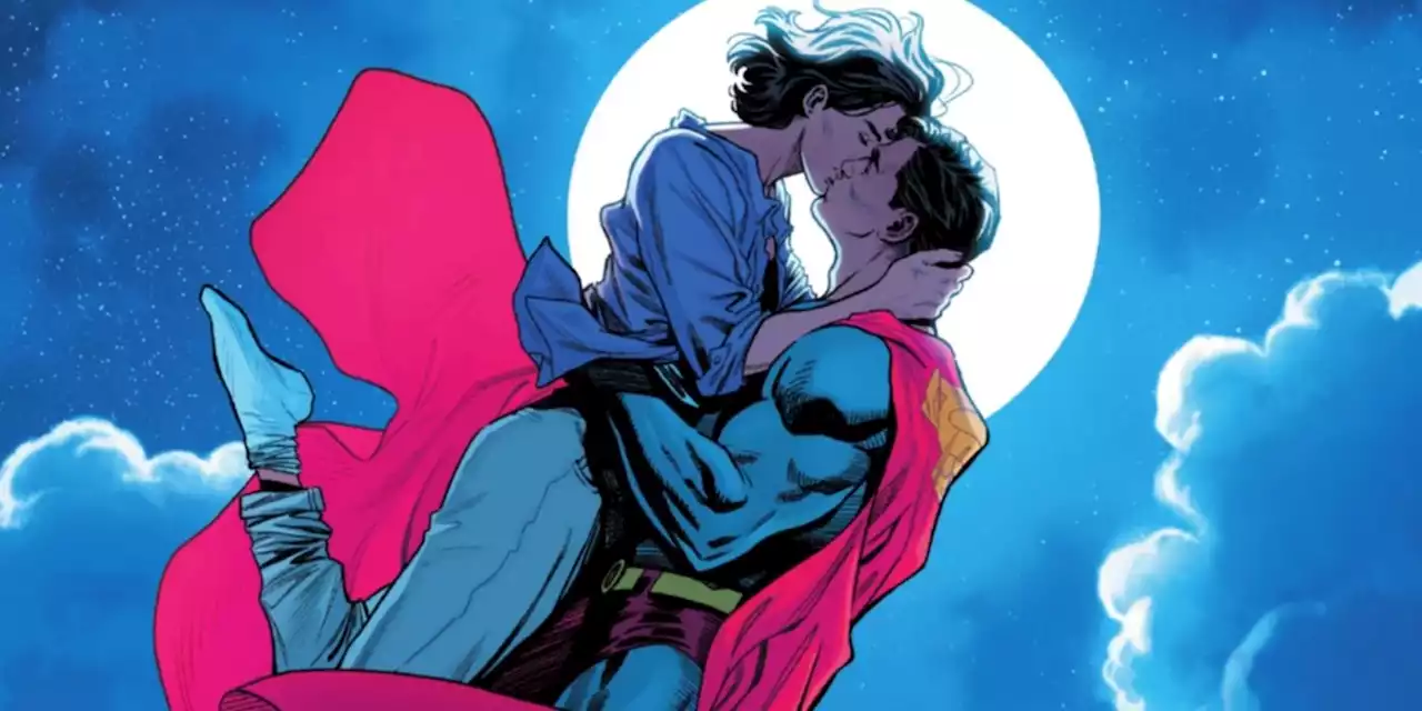 Superman Fanart Imagines Adorable Gender-Swapped Lois & Clark