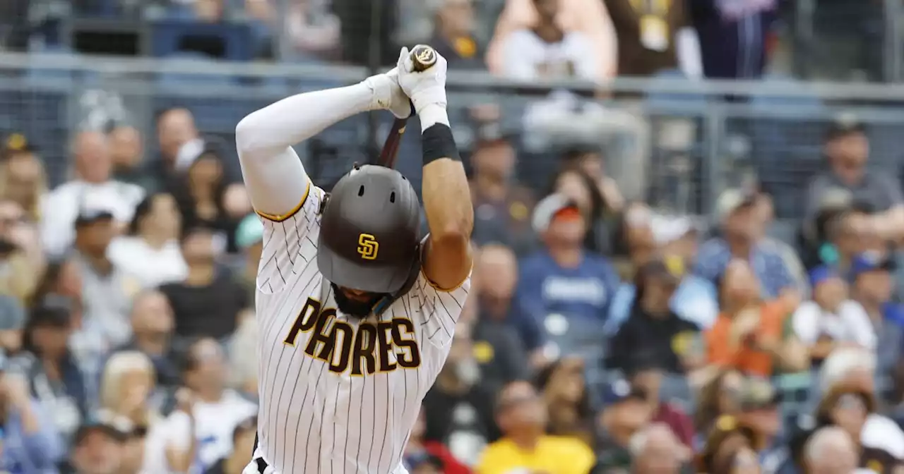 Padres drop to new low after series loss to Royals