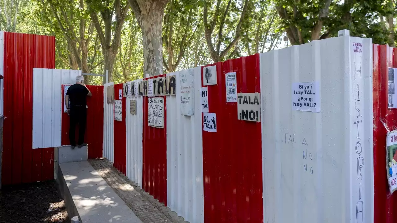 La Justicia deniega suspender cautelarmente las obras de Metro en la zona de Madrid Río