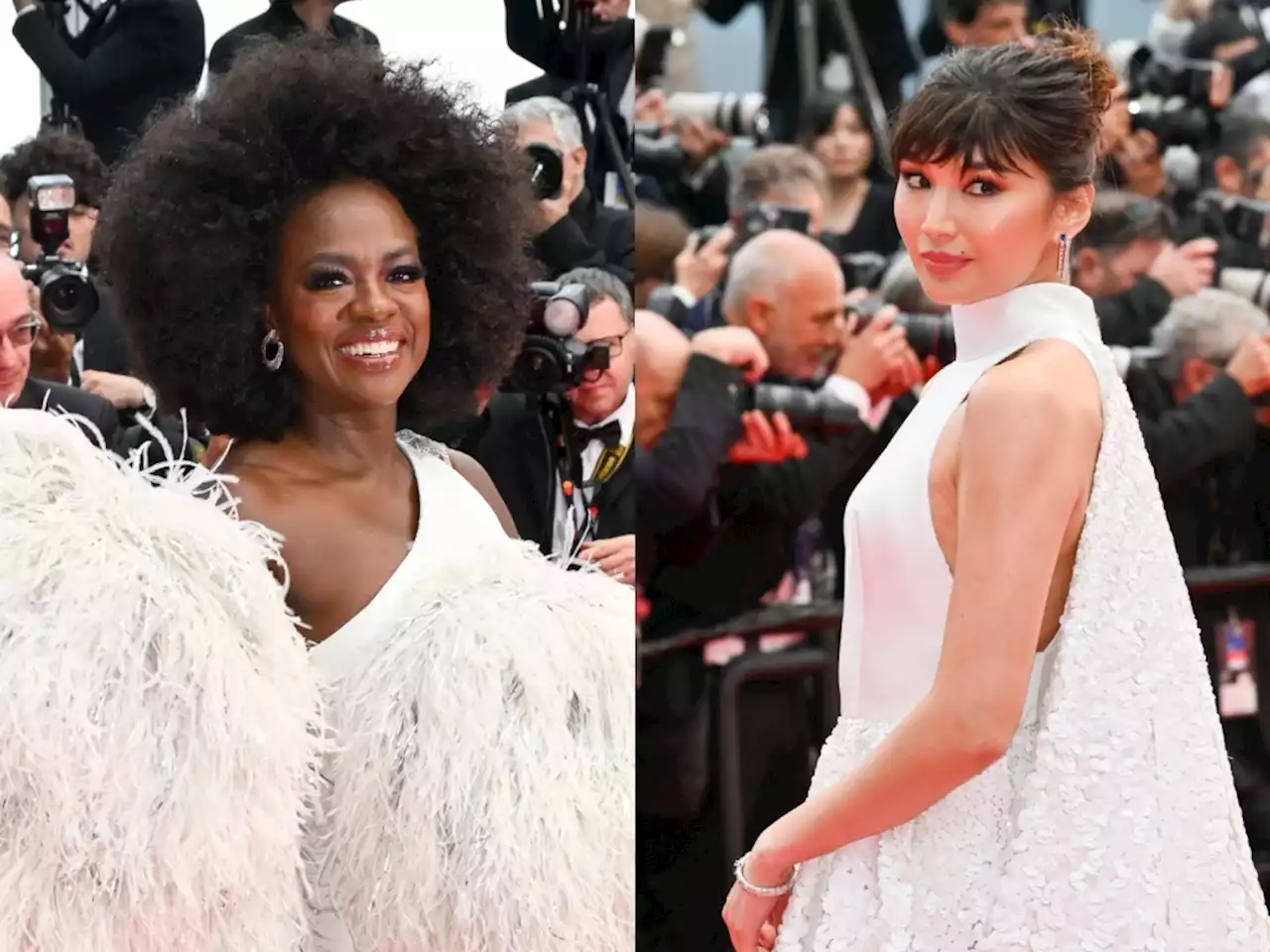 Viola Davis, Gemma Chan & More Stars Looked Amazing at the 2023 Cannes Film Festival