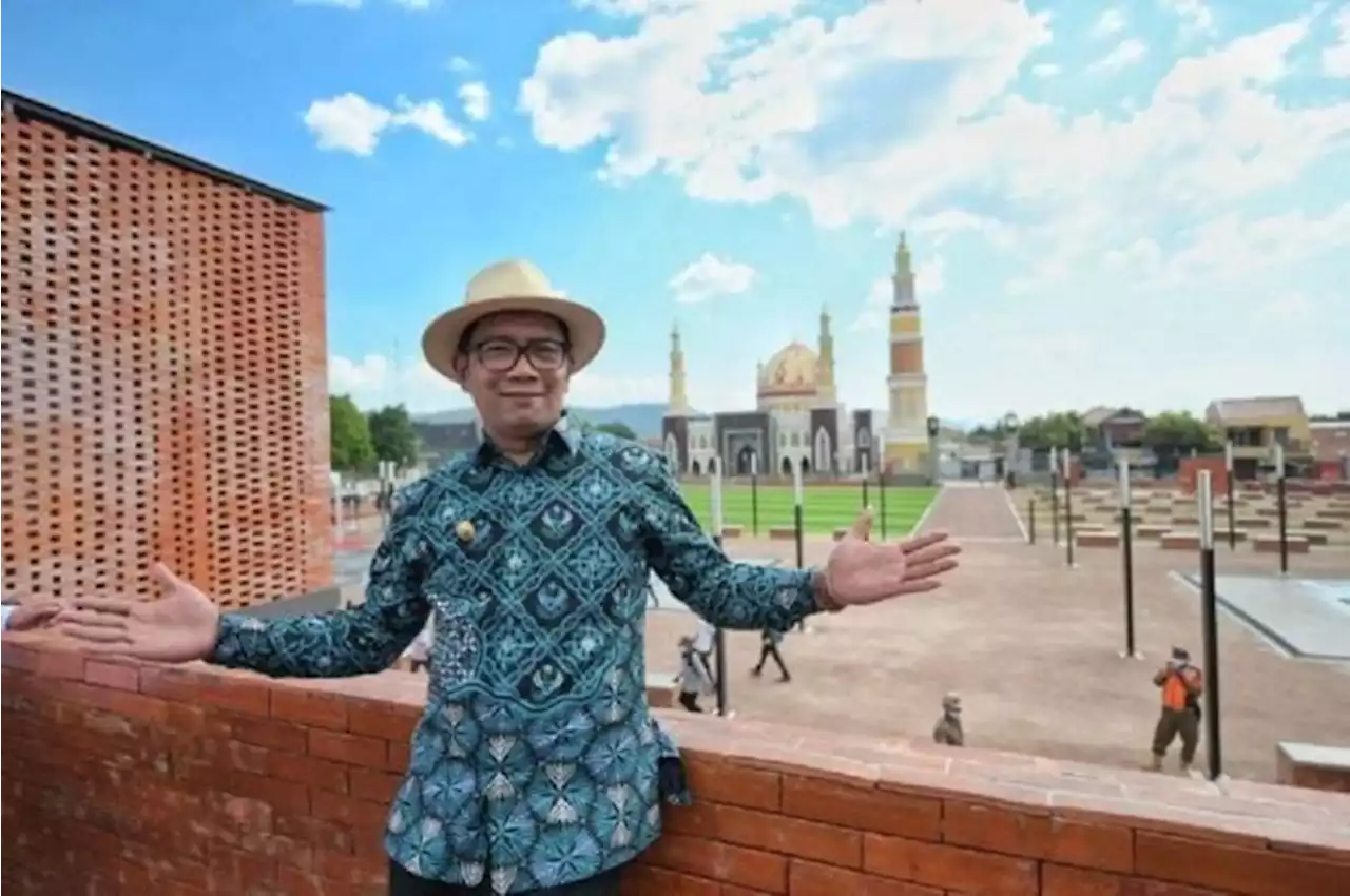 Ridwan Kamil dan 15 Kepala Daerah di Jabar Purnatugas Tahun Ini, Berikut Daftarnya