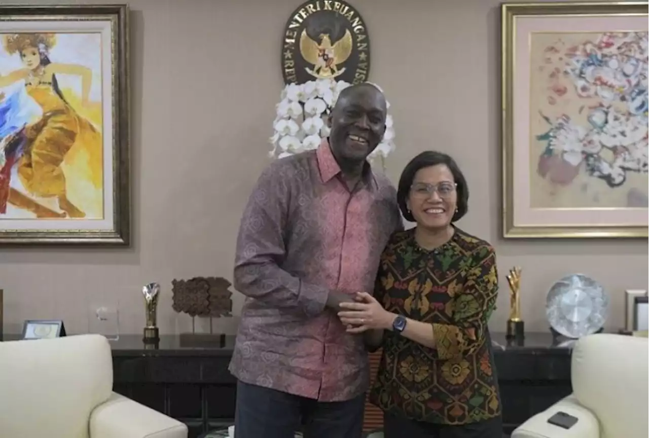 Sri Mulyani Minta IFC Perbanyak Proyek dan Program Investasi di Industri Kreatif