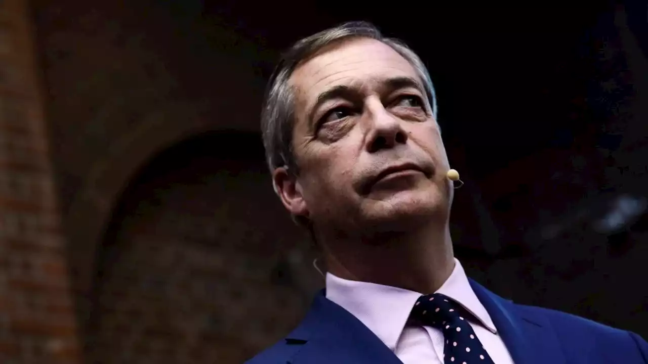 &#8216;Failed us’: Farage predicts migration crisis will cost Conservative Party next general election