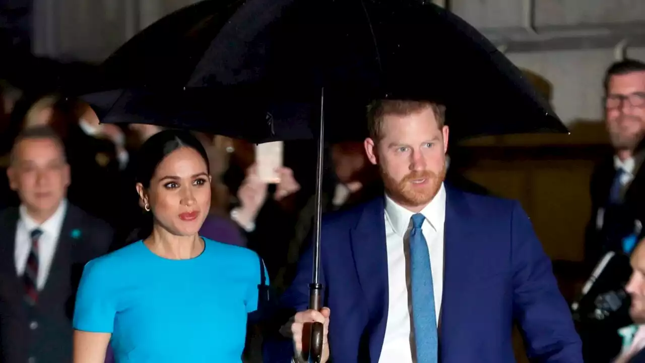 &#8216;I think that&#8217;s all exaggerated&#8217;: Taxi driver on Meghan and Harry&#8217;s paparazzi car chase