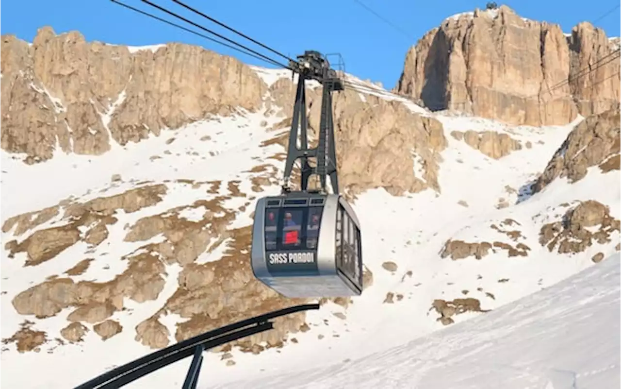 Incidente alla funivia Seceda, morto un operaio in Val Gardena