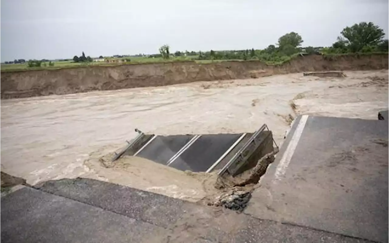 Maltempo, Emilia-Romagna sconvolta dall’alluvione. LIVE