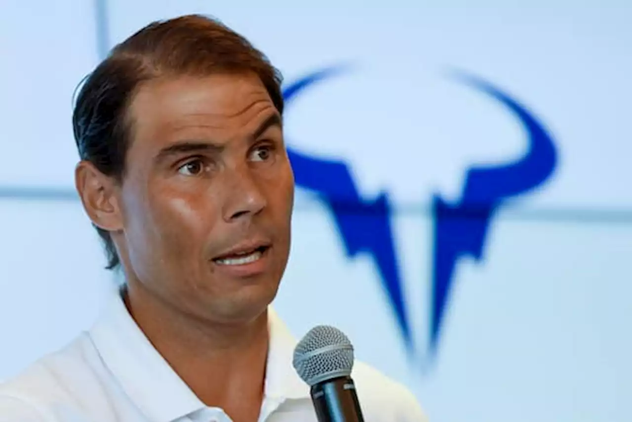 Tennis, Nadal: 'Non sarò al Roland Garros, 2024 sarà mio ultimo anno'