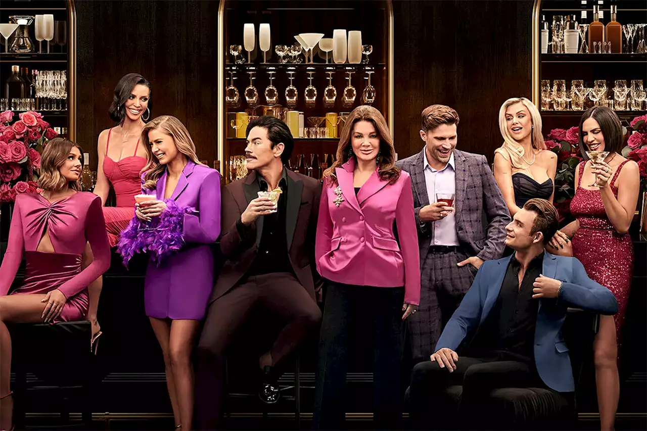 How Vanderpump Rules Became the Single Greatest Reality Show on TV