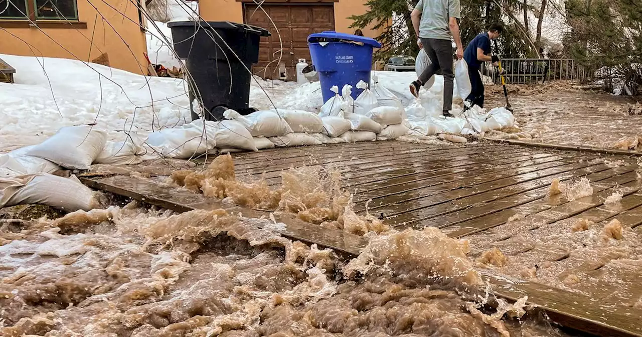 These Utah towns don’t participate in FEMA’s flood insurance program