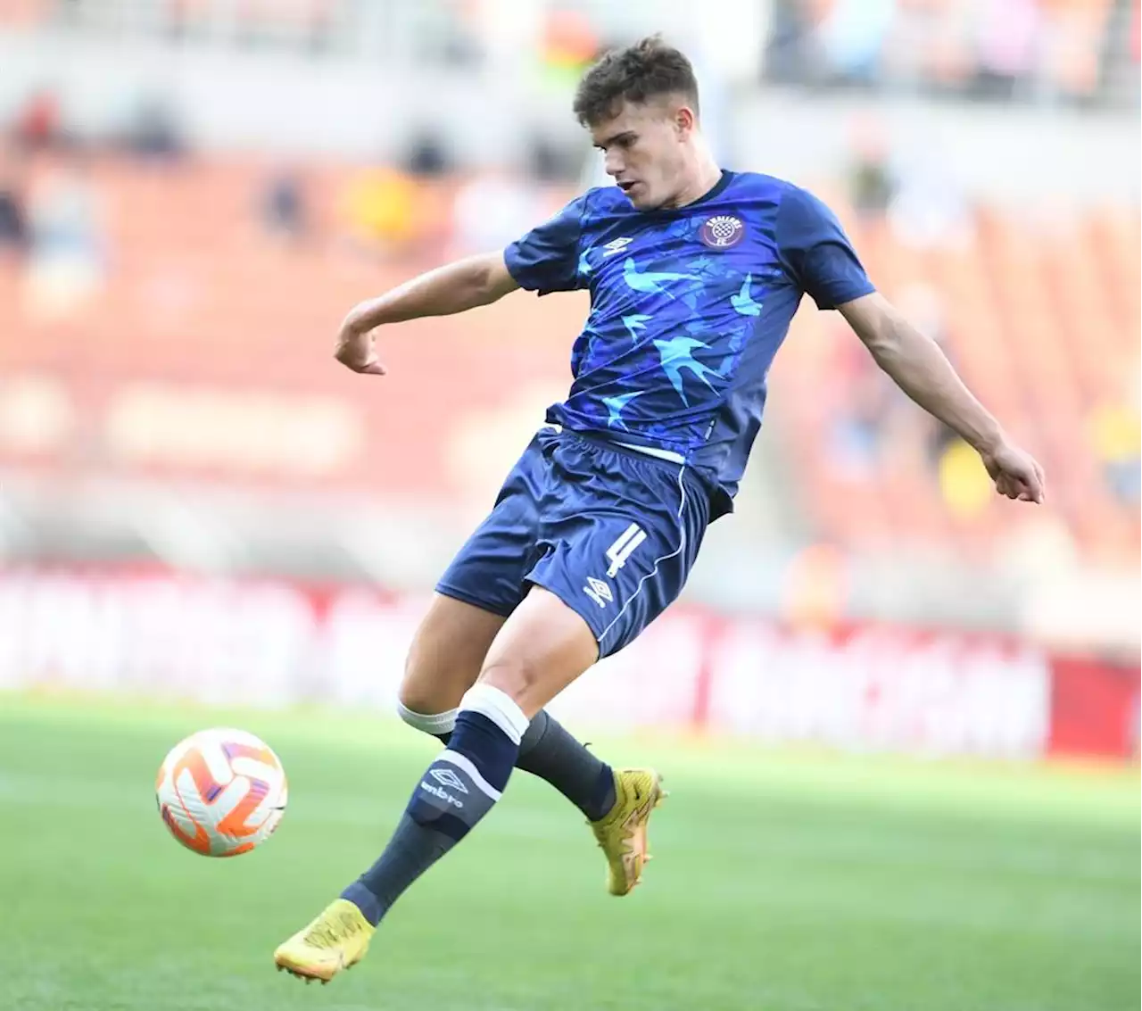 Sundowns Interested In Swallows’ Allan? | Soccer Laduma