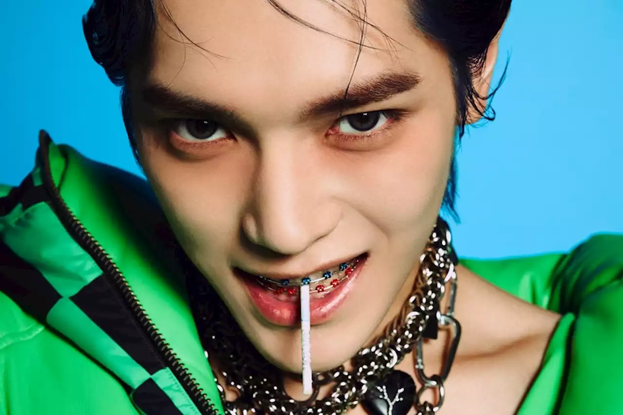 Update: NCT’s Taeyong Gets Playful In New Teasers For Solo Debut With “SHALALA”