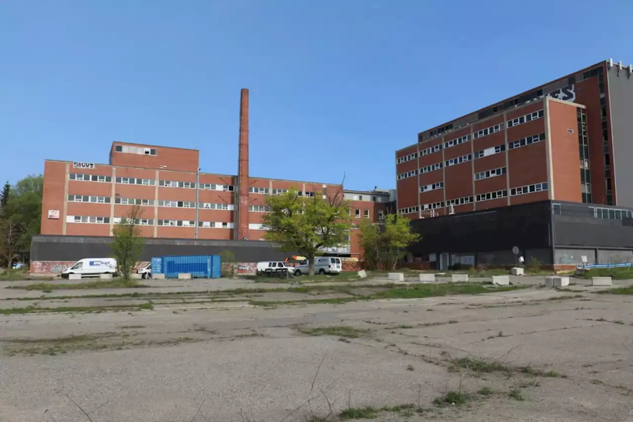 EXCLUSIVE: Owner of old hospital takes city to court over 'illegal' bylaw