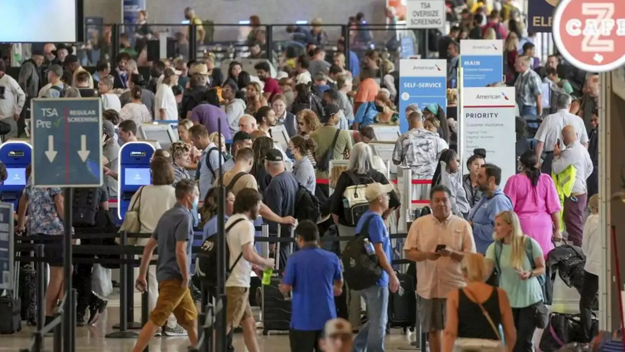 Austin airport prepares for record-breaking summer travel season