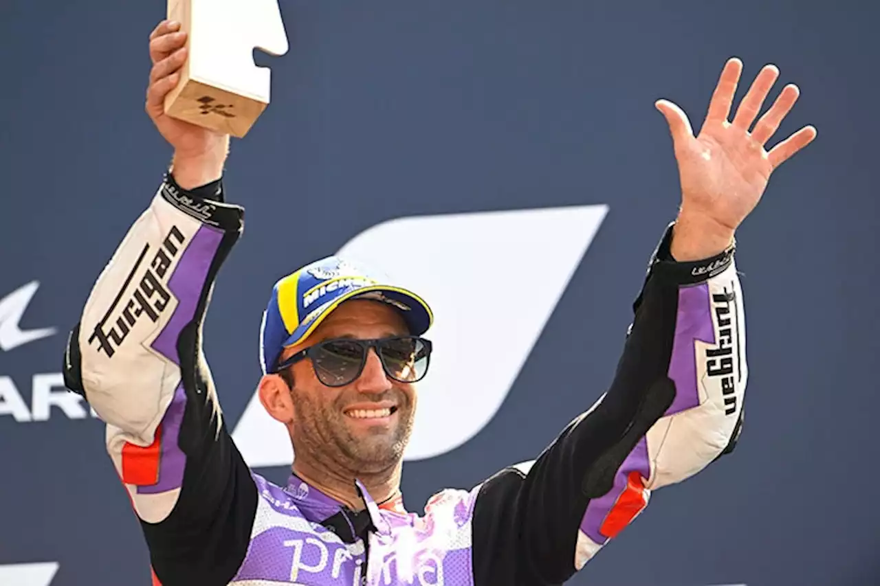 Pramac Ducati: Warum Johann Zarco 2024 willkommen ist