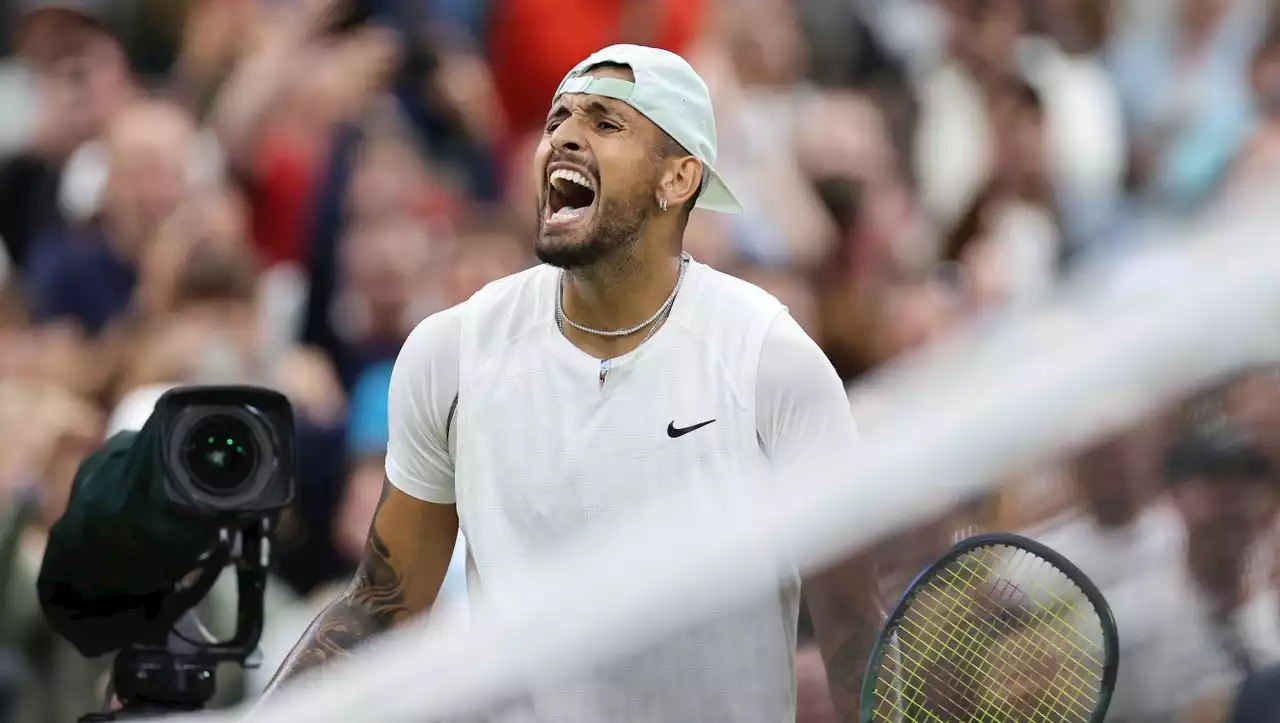 Tennis: Nick Kyrgios verpasst French Open angeblich wegen Raubüberfall