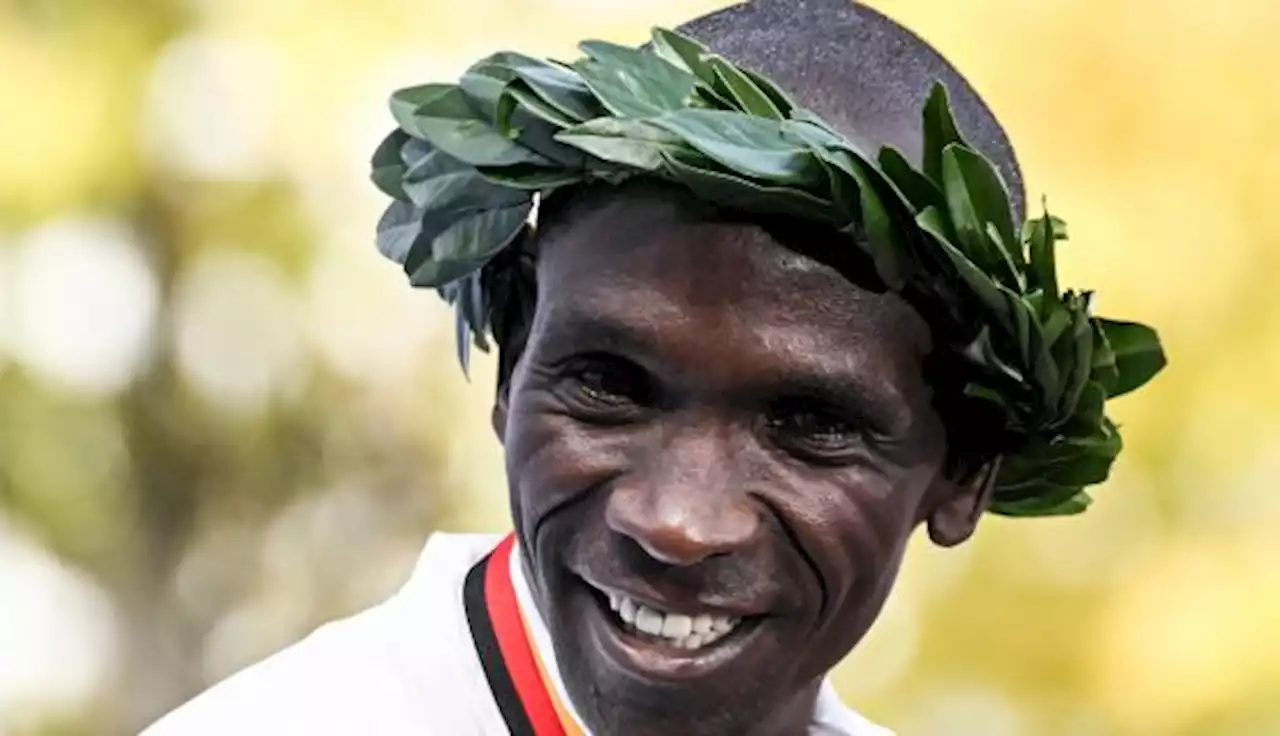 El atleta keniano Eliud Kipchoge gana el Princesa de Asturias de los Deportes 2023