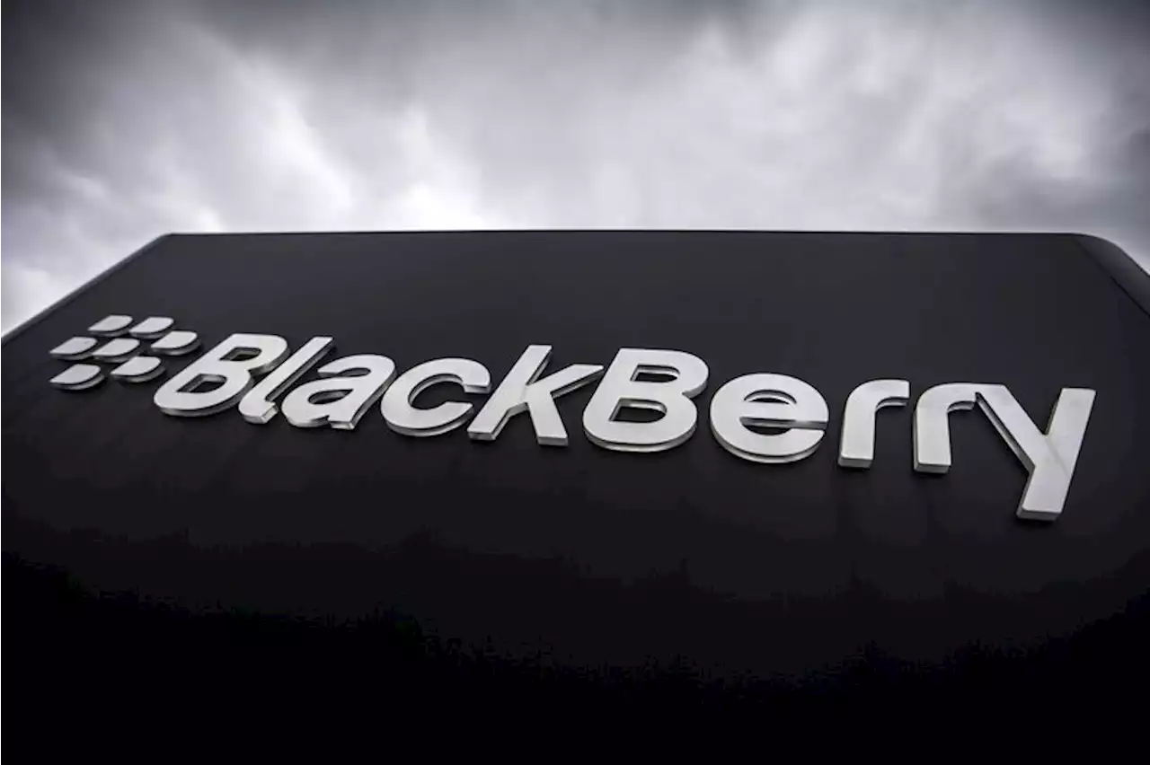 BlackBerry expects up to 54% revenue growth in 2026, shares rise