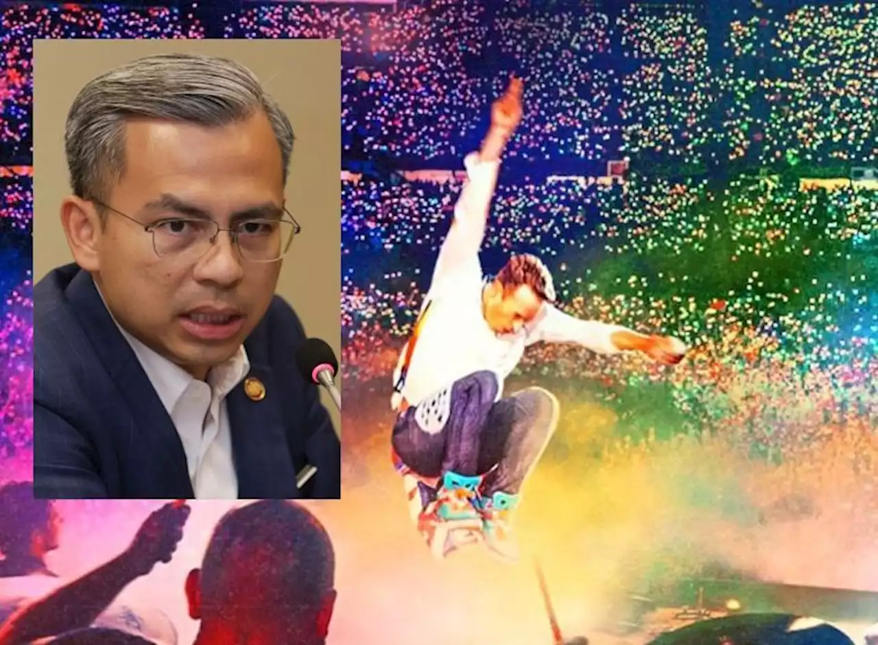 Fahmi: MCMC to act on Coldplay ticket resale ads on social media