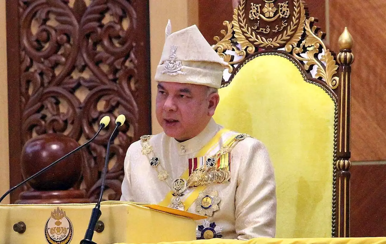 Perak Ruler allows youths to deliver Friday sermon tomorrow (May 19)