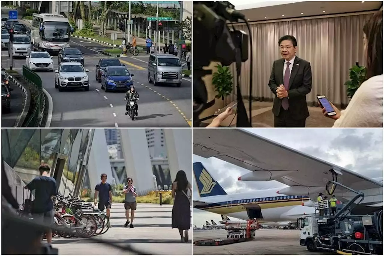 Morning Briefing: Top stories from The Straits Times on May 18, 2023