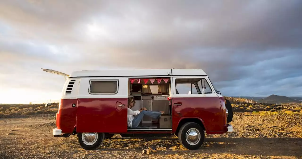 Zehn Modelle untersucht: Das sind die besten Campervans im ADAC-Test