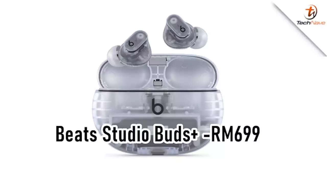 Beats Studio Buds+ listed on Apple Malaysia website for RM699, coming soon | TechNave