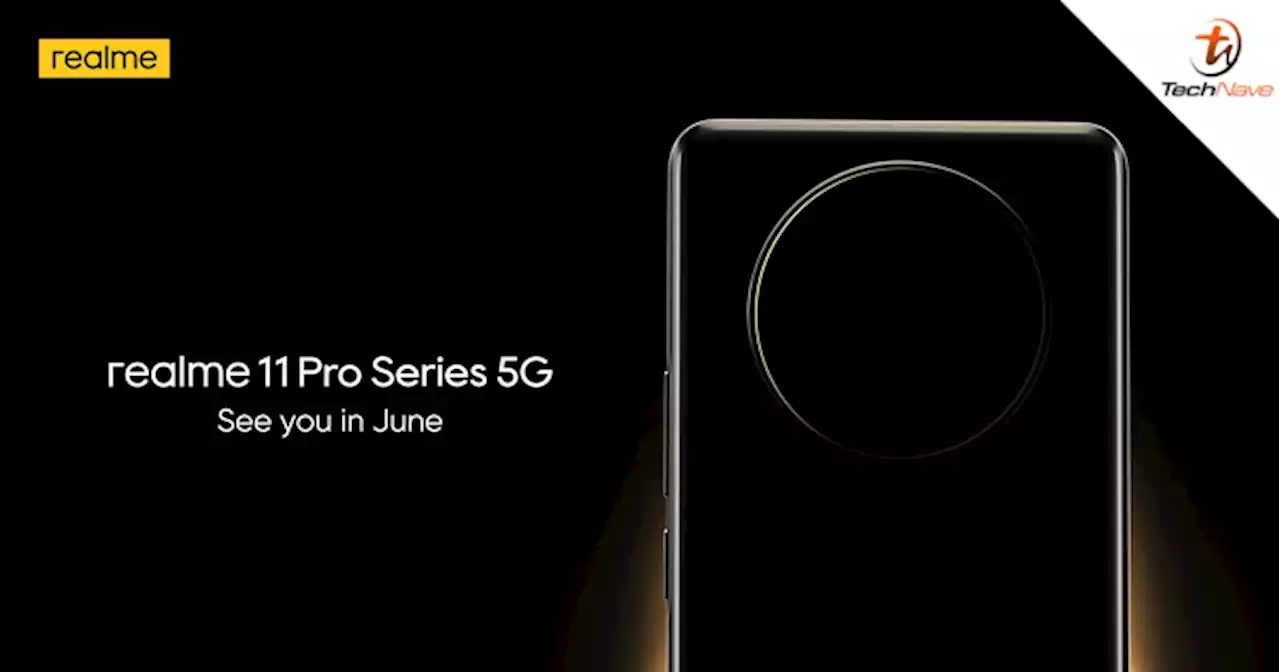 realme 11 Pro Series 5G going global soon in June 2023 | TechNave