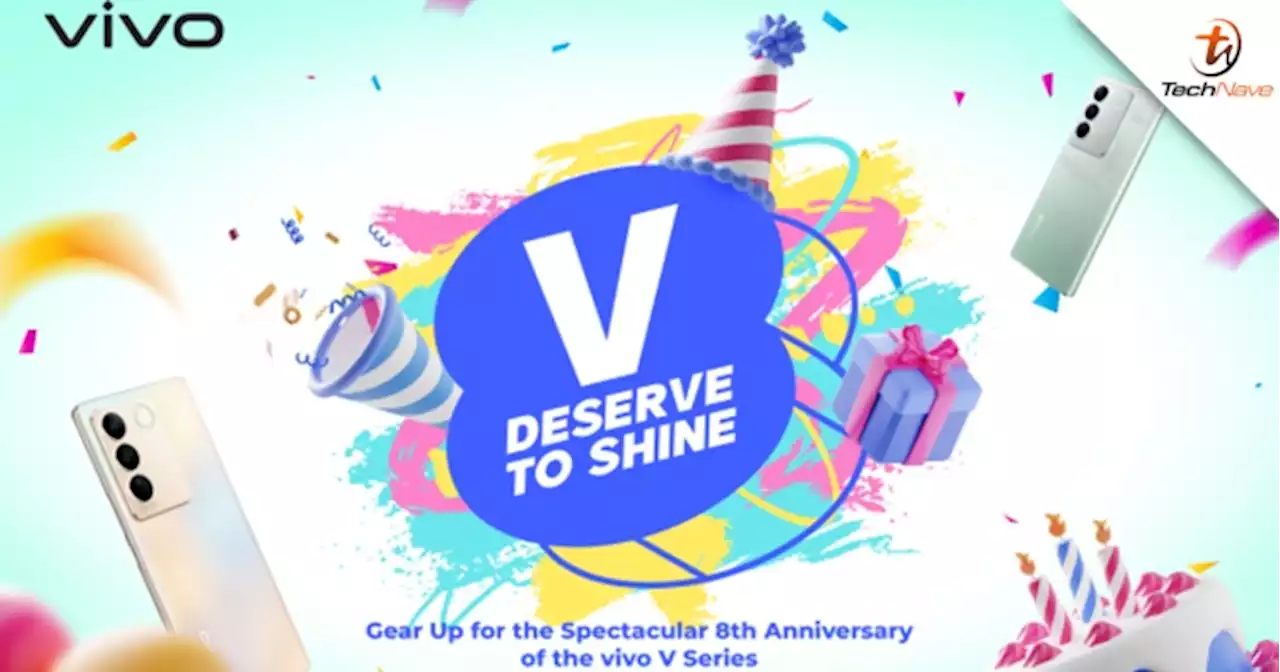 vivo Malaysia V Series 8th Anniversary happening now with rewards & events for V Fans | TechNave