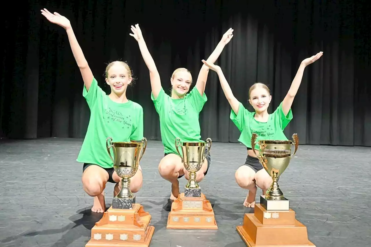 B.C. Annual Dance Competition results - Terrace Standard