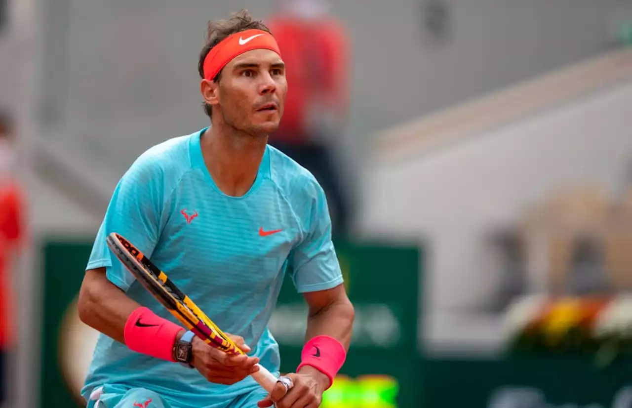 Rafael Nadal to miss French Open for first time since 2004