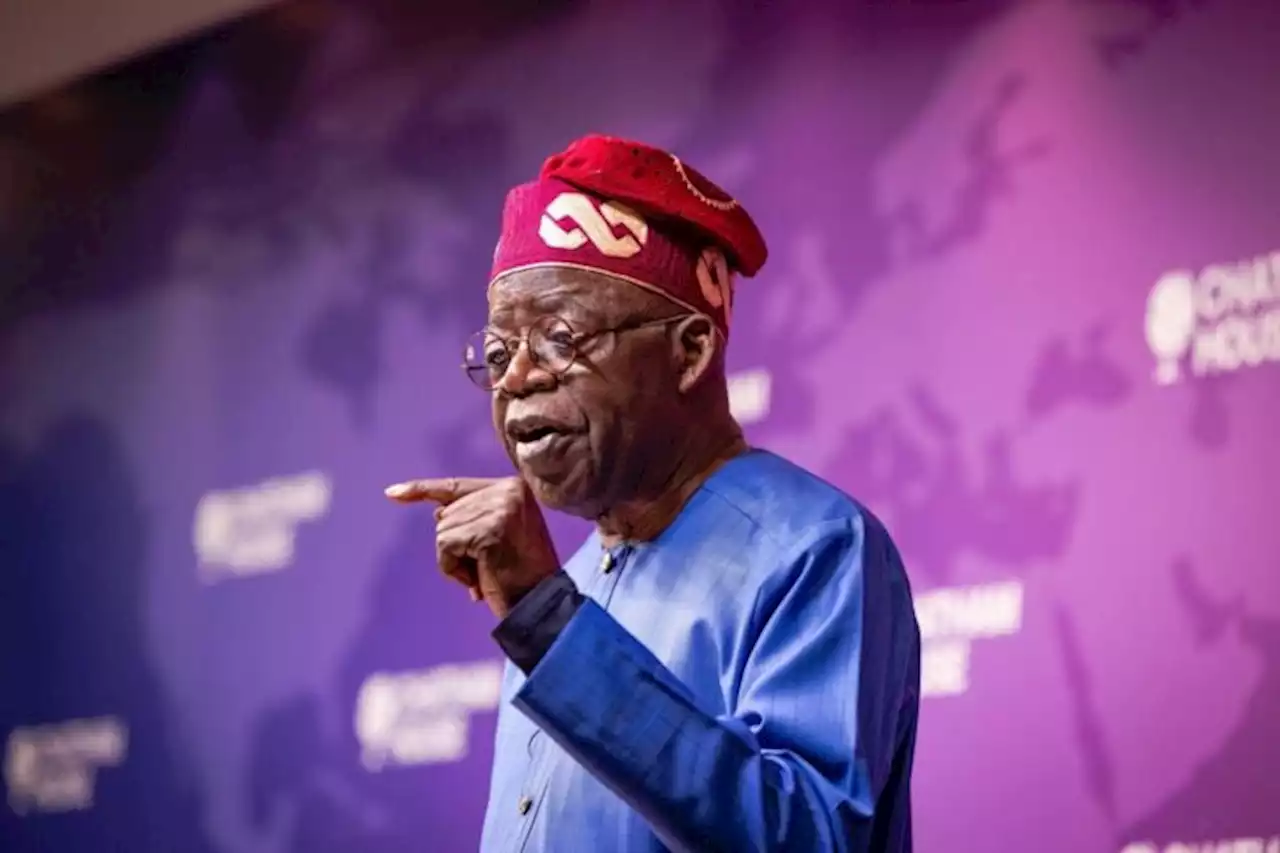 In phone conversation with Blinken, Tinubu speaks on asylum in US during Abacha regime