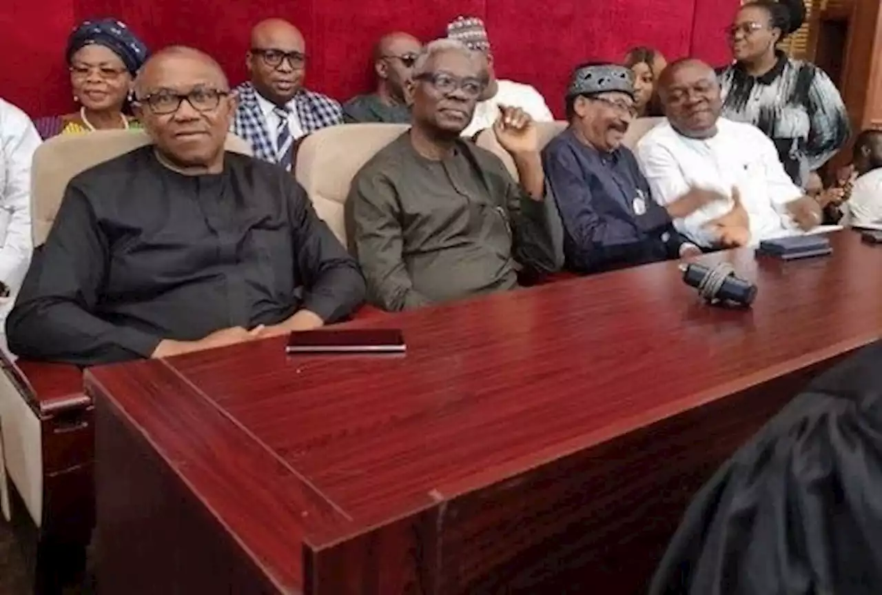 Obi, LP refusing to pay N1.5m to access documents requested, INEC tells tribunal