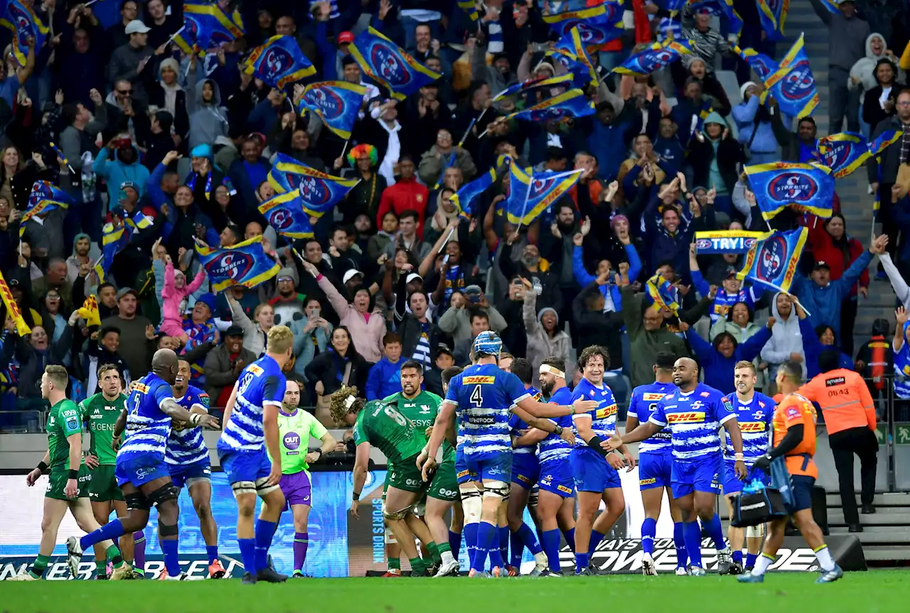 Record crowd for URC final between Stormers and Munster | The Citizen