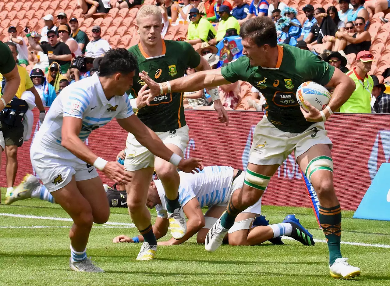 Struggling Blitzboks determined to close World Series campaign with a bang | The Citizen