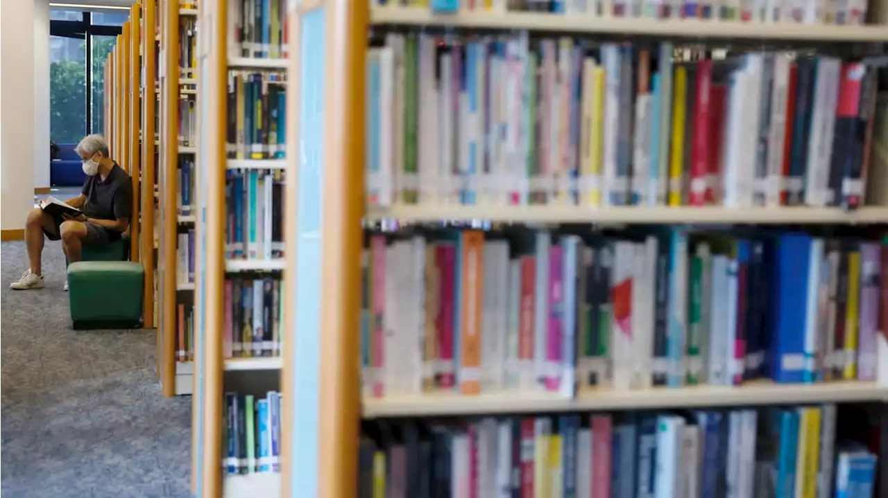 Certain Books Have Gone Missing From Hong Kong’s Libraries