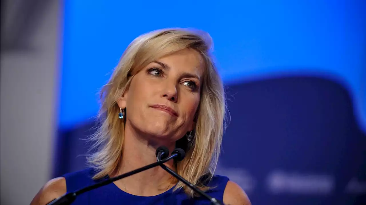 Fox News Stands By Laura Ingraham Amid Primetime Rumors. Sort Of.