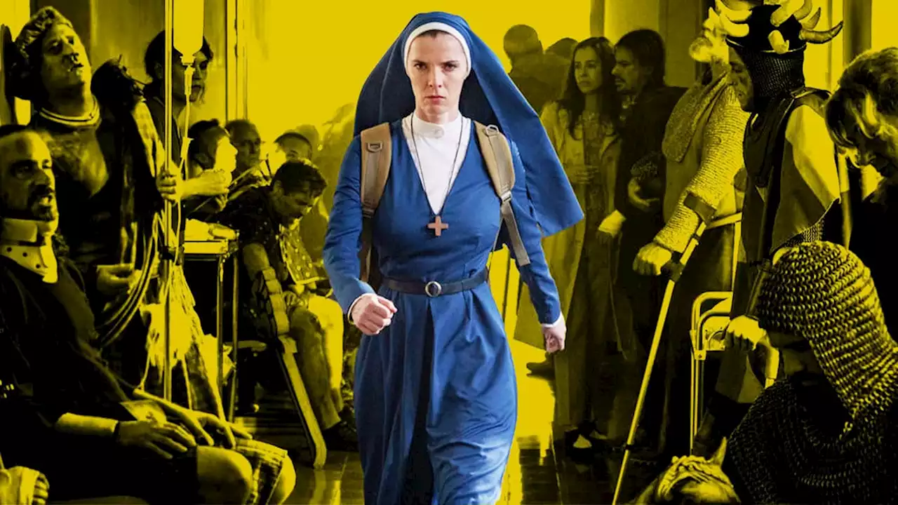 Nuns, Nazis, and Magic: The Bonkers Minds Behind TV’s Weirdest Show