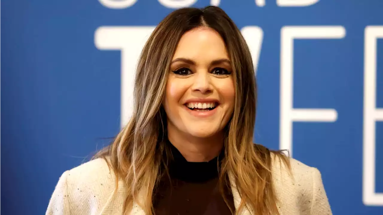 Rachel Bilson Claims Frank Sex Talk Cost Her Job